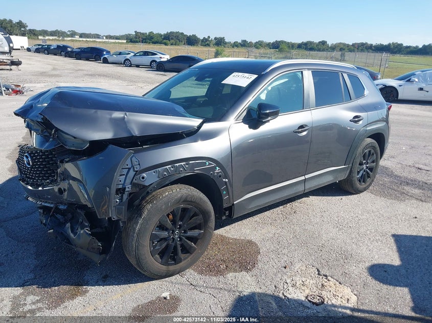 2023 Mazda Cx-50 2.5 S Preferred Plus 7MMVABCM7PN109453 photo #3