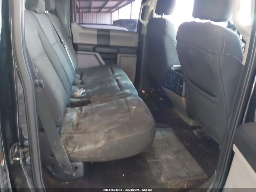 2017 Ford F-150 Xl VIN: 1FTEW1EP6HKD18561 Lot: 42573263