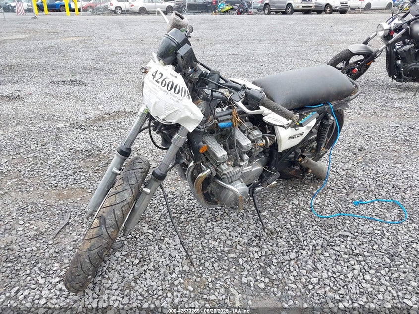 1978 Kawasaki Kz650 KZ650C012108 photo #3