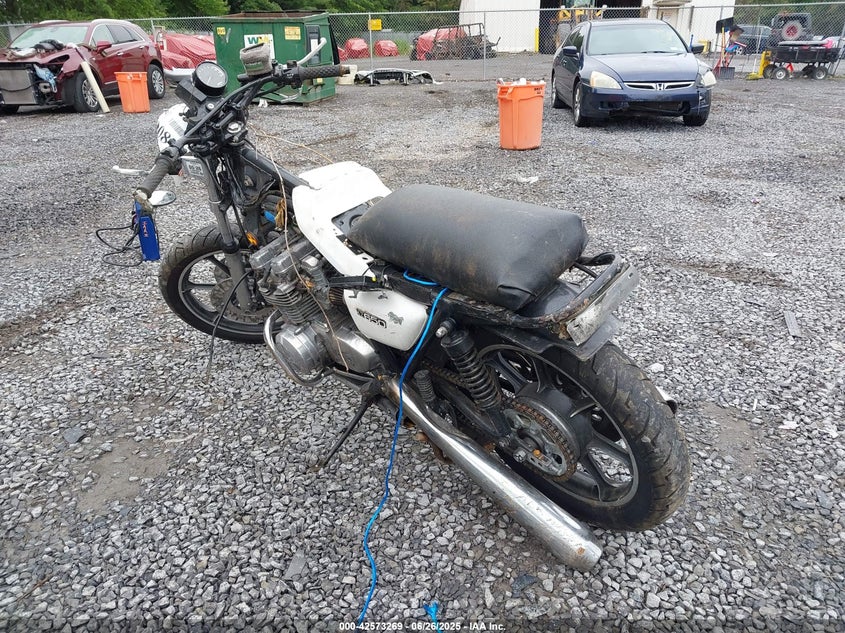 1978 Kawasaki Kz650 KZ650C012108 photo #4