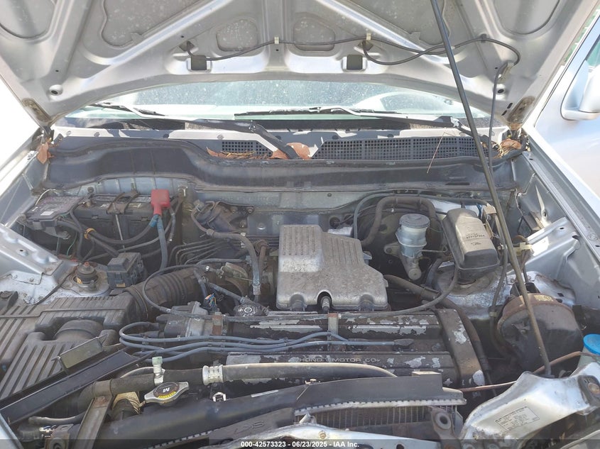 2001 Honda Cr-V Special Edition VIN: JHLRD187X1S006996 Lot: 42573323