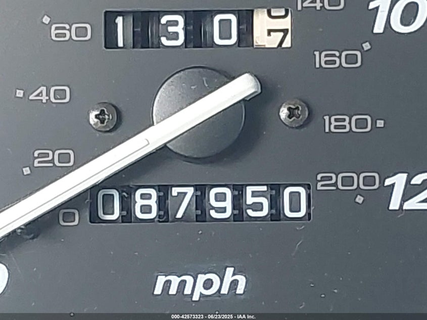 2001 Honda Cr-V Special Edition VIN: JHLRD187X1S006996 Lot: 42573323