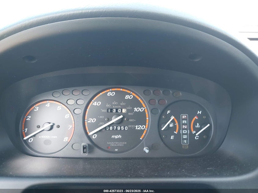 2001 Honda Cr-V Special Edition VIN: JHLRD187X1S006996 Lot: 42573323