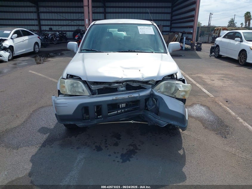 2001 Honda Cr-V Special Edition VIN: JHLRD187X1S006996 Lot: 42573323