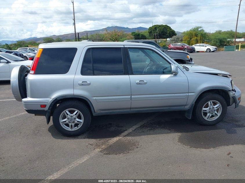 2001 Honda Cr-V Special Edition VIN: JHLRD187X1S006996 Lot: 42573323