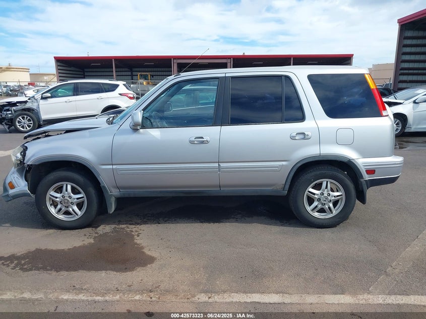 2001 Honda Cr-V Special Edition VIN: JHLRD187X1S006996 Lot: 42573323