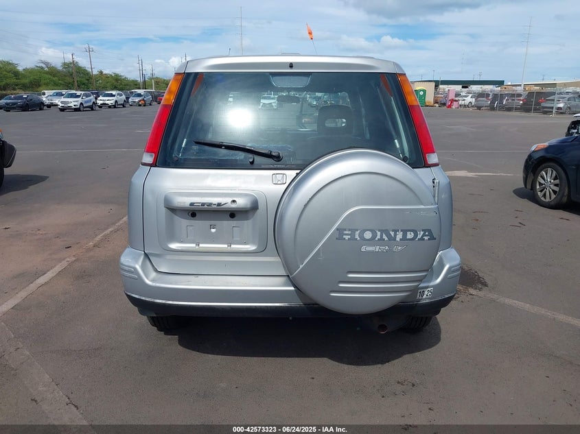 2001 Honda Cr-V Special Edition VIN: JHLRD187X1S006996 Lot: 42573323