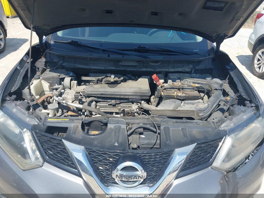 2015 NISSAN ROGUE SV - 5N1AT2MV1FC840160
