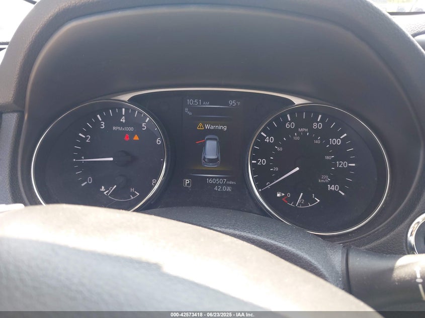 2015 NISSAN ROGUE SV - 5N1AT2MV1FC840160