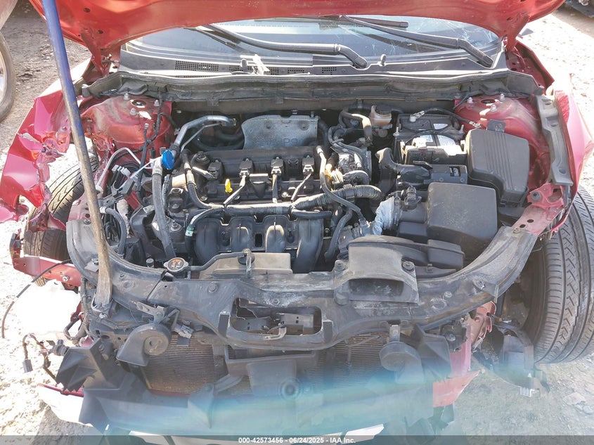 2017 MAZDA 6 VIN: JM1GL1U51H1146074