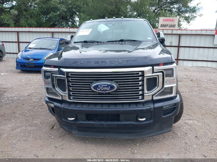 2021 Ford F-350 - 1FT8W3DT4MEC88749