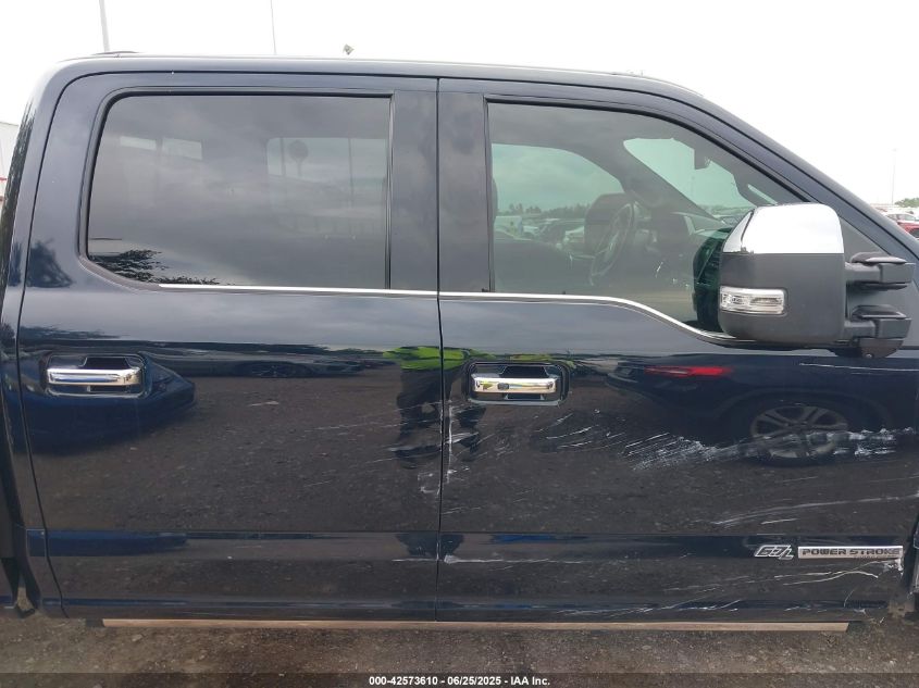 2021 Ford F-350 - 1FT8W3DT4MEC88749