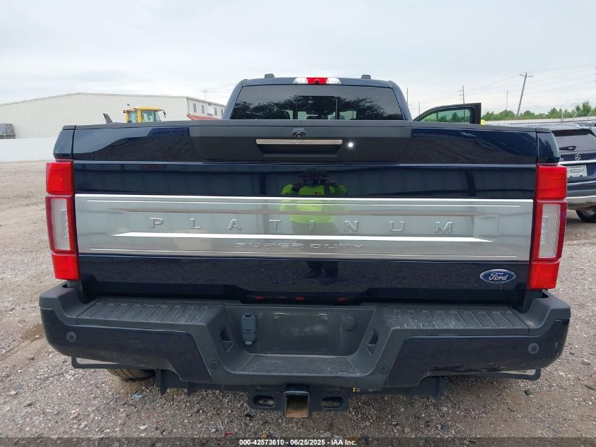 2021 Ford F-350 - 1FT8W3DT4MEC88749