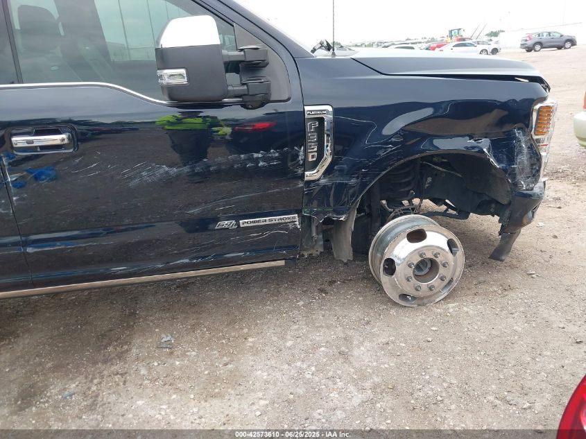 2021 Ford F-350 - 1FT8W3DT4MEC88749