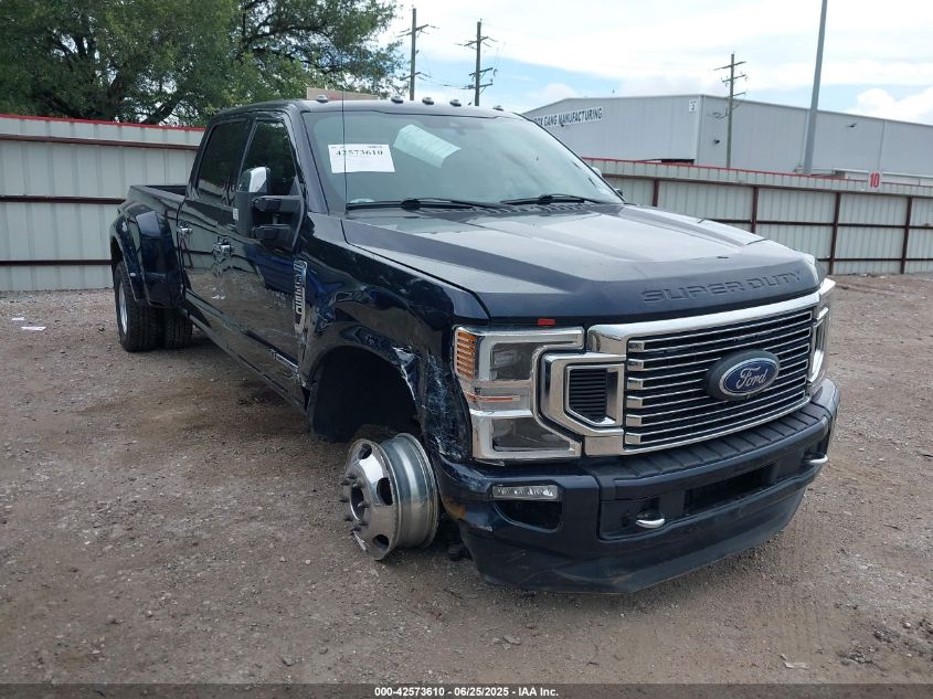 2021 Ford F-350 - 1FT8W3DT4MEC88749