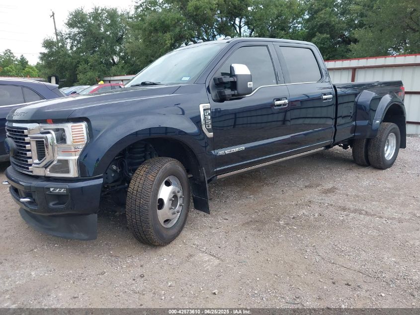 2021 Ford F-350 - 1FT8W3DT4MEC88749