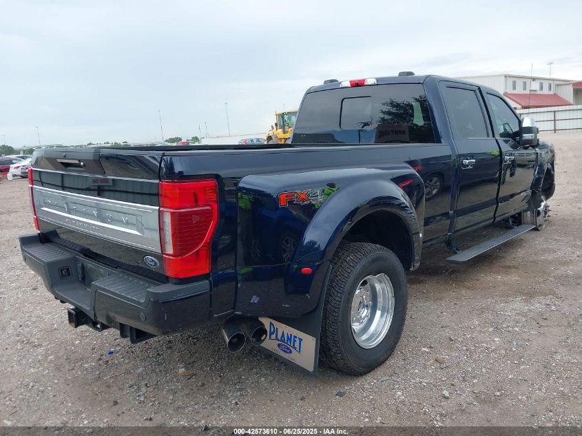 2021 Ford F-350 - 1FT8W3DT4MEC88749