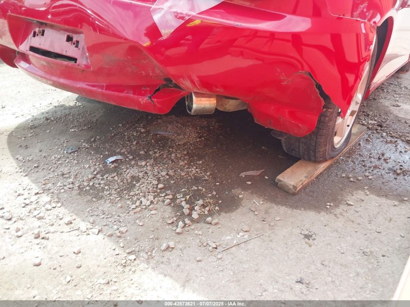 2004 Hyundai Tiburon VIN: KMHHM65D84U136361 Lot: 42573621