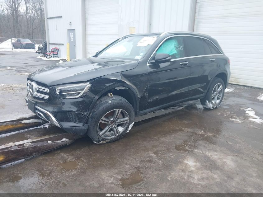 2021 Mercedes-Benz Glc 300 4Matic Suv