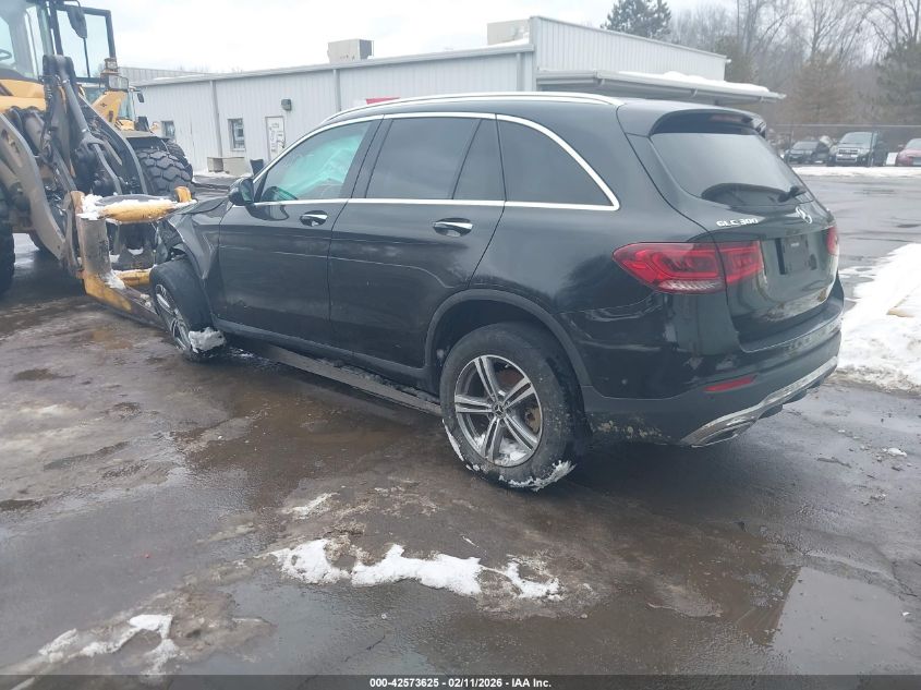 2021 Mercedes-Benz Glc 300 4Matic Suv
