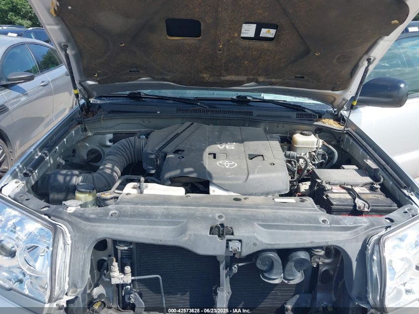 2007 Toyota 4Runner Sr5 V6 VIN: JTEZU14R878068841 Lot: 42573628