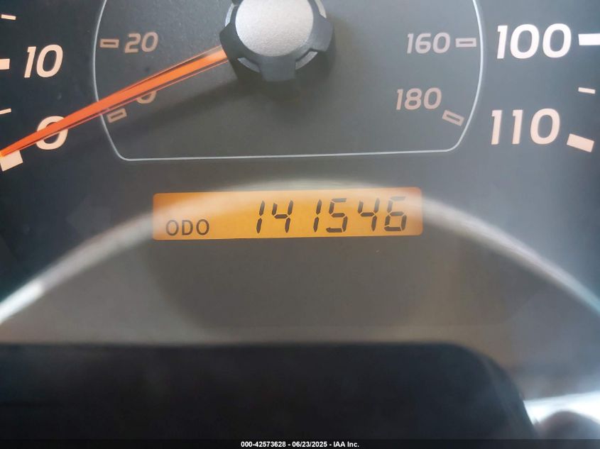 2007 Toyota 4Runner Sr5 V6 VIN: JTEZU14R878068841 Lot: 42573628