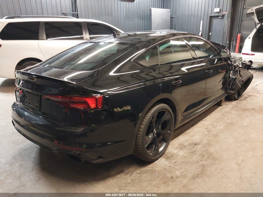 2019 Audi RS 5 - vista 4