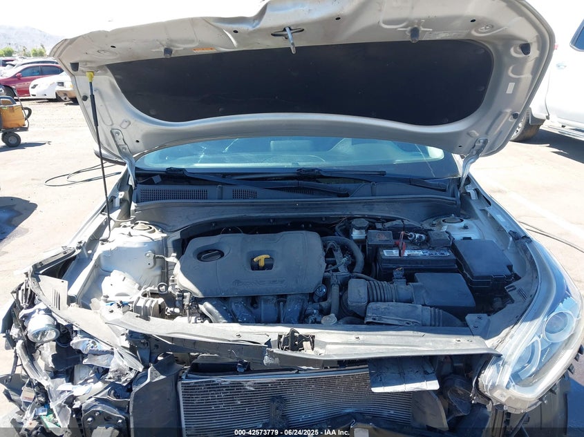 2019 KIA FORTE S - 3KPF34AD8KE065084