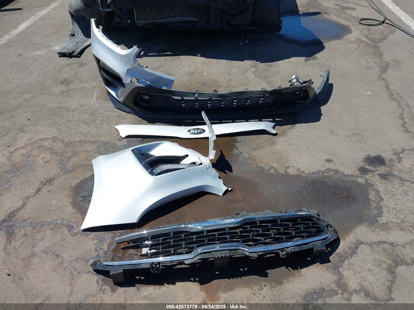 2019 KIA FORTE S - 3KPF34AD8KE065084