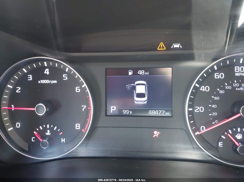 2019 KIA FORTE S - 3KPF34AD8KE065084