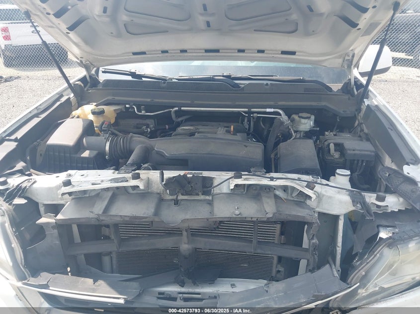 2016 CHEVROLET COLORADO WT 1GCGSBEA5G1159784