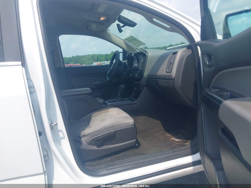 2016 CHEVROLET COLORADO WT 1GCGSBEA5G1159784