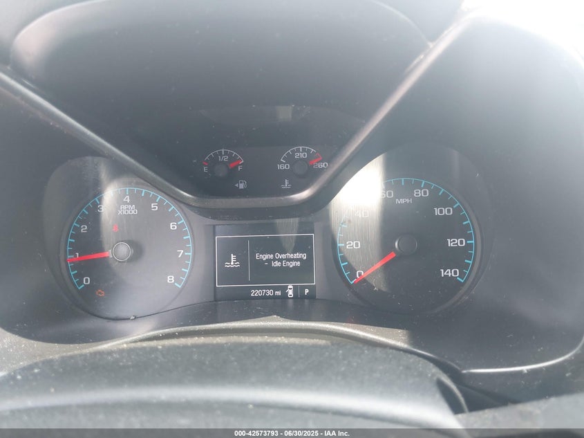 2016 CHEVROLET COLORADO WT 1GCGSBEA5G1159784