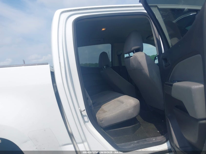 2016 CHEVROLET COLORADO WT 1GCGSBEA5G1159784