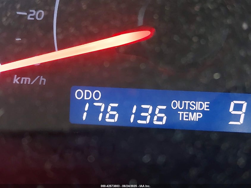 2011 TOYOTA CAMRY VIN: 4T4BF3EK7BR196020