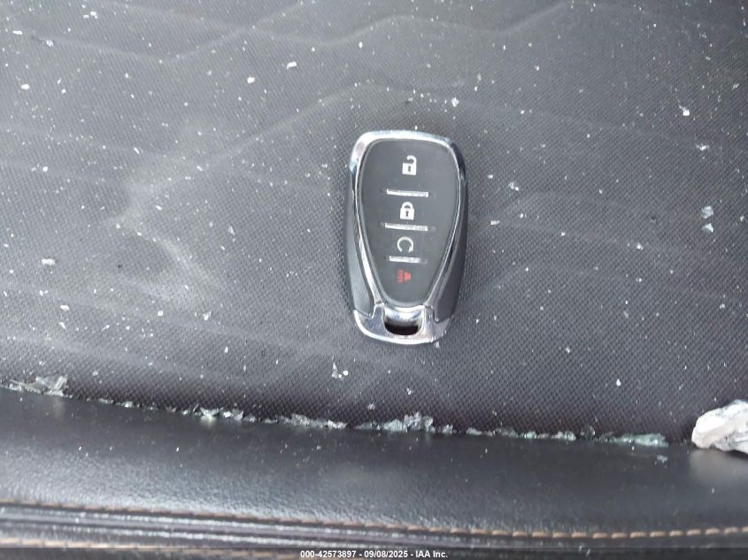 2021 Chevrolet Trax Awd Lt VIN: KL7CJPSB3MB310832 Lot: 43360788