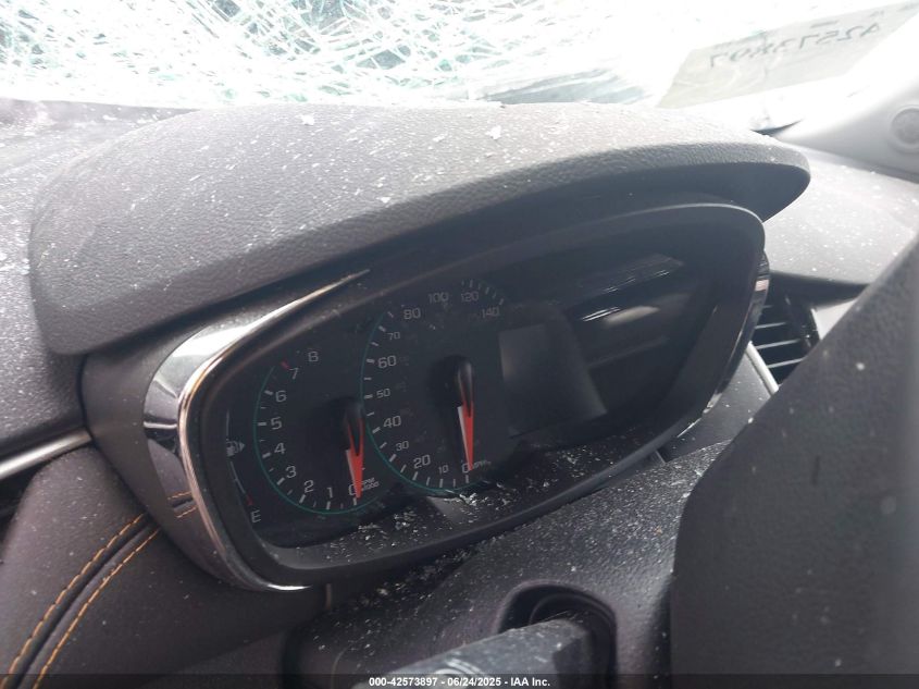 2021 Chevrolet Trax Awd Lt VIN: KL7CJPSB3MB310832 Lot: 43360788