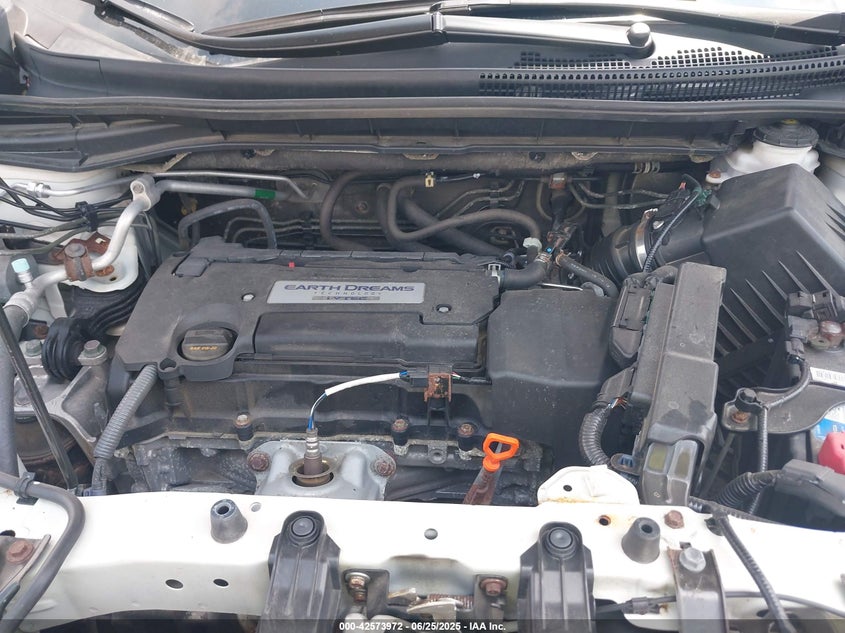 2015 HONDA CR-V TOURING - 5J6RM4H99FL074072