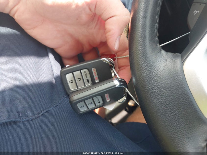 2015 HONDA CR-V TOURING - 5J6RM4H99FL074072