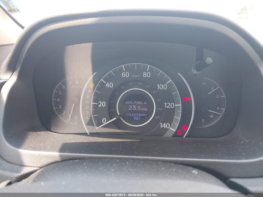 2015 HONDA CR-V TOURING - 5J6RM4H99FL074072