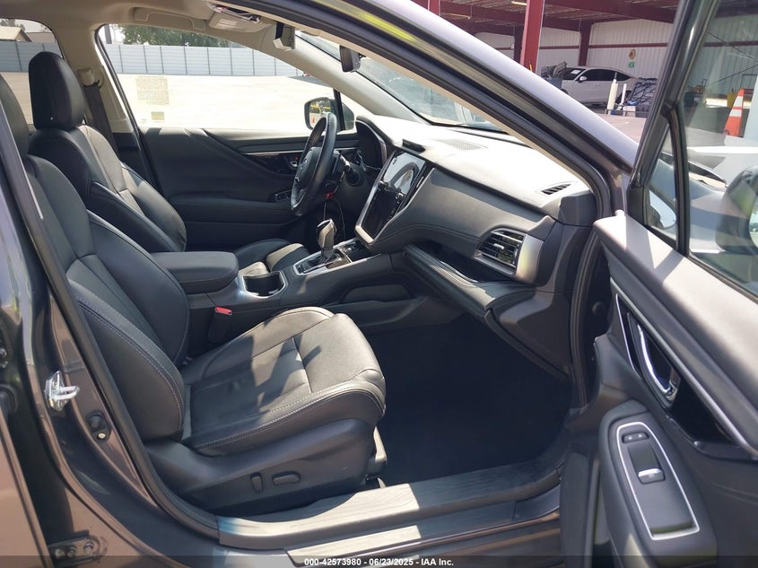 2022 SUBARU OUTBACK LIMITED - 4S4BTANC8N3272127