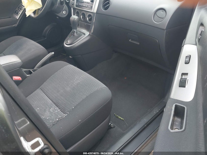2008 TOYOTA COROLLA MATRIX VIN: 2T1KR32E18C705125