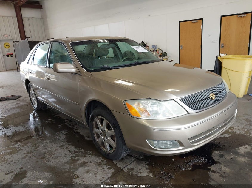 2002 Toyota Avalon Xls