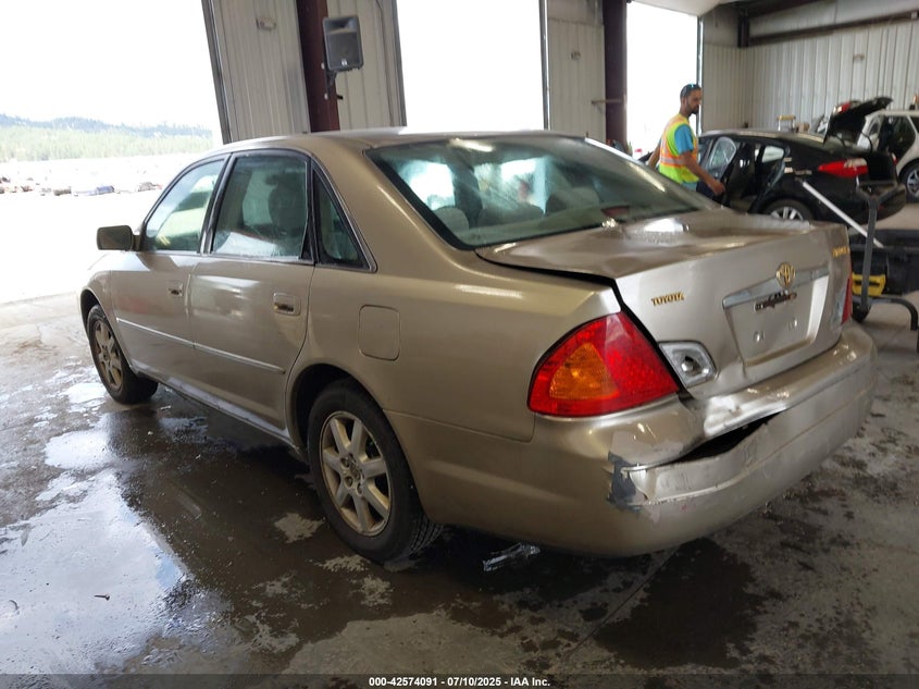2002 Toyota Avalon Xls