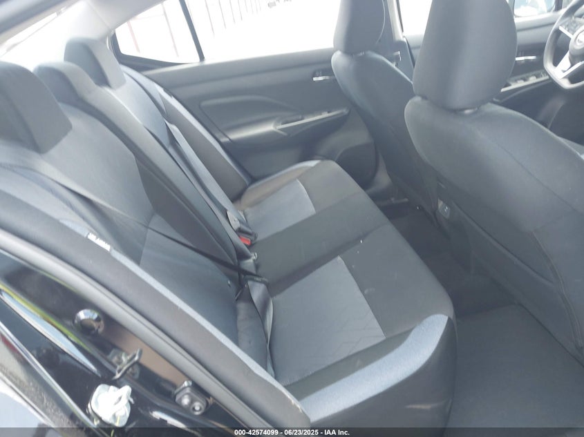 2025 NISSAN VERSA VIN: 3N1CN8EV3SL844527