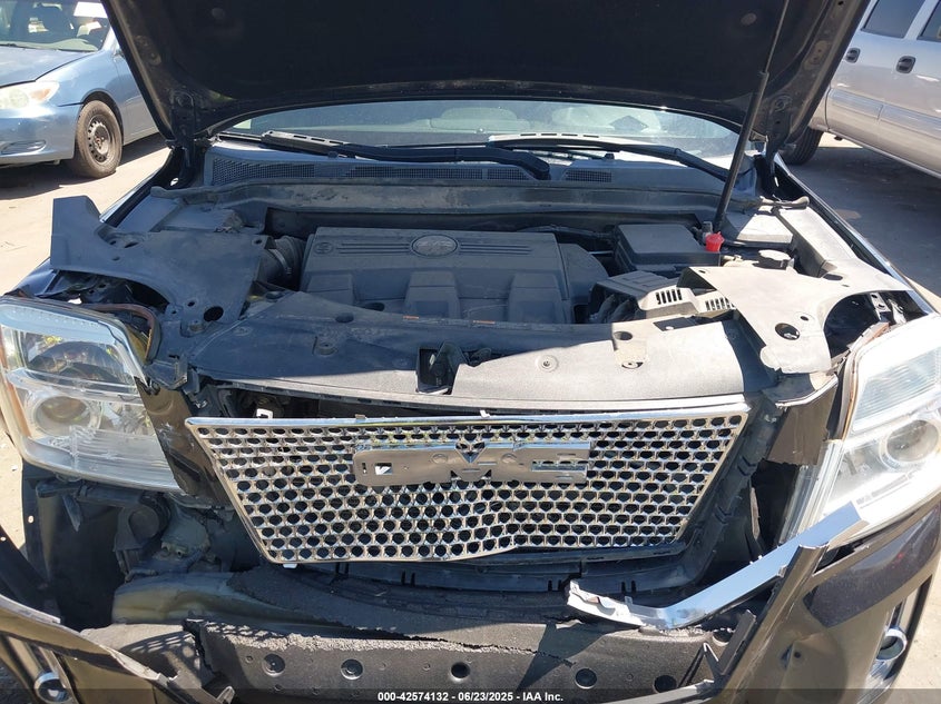 2015 GMC TERRAIN DENALI - 2GKFLUE31F6126707