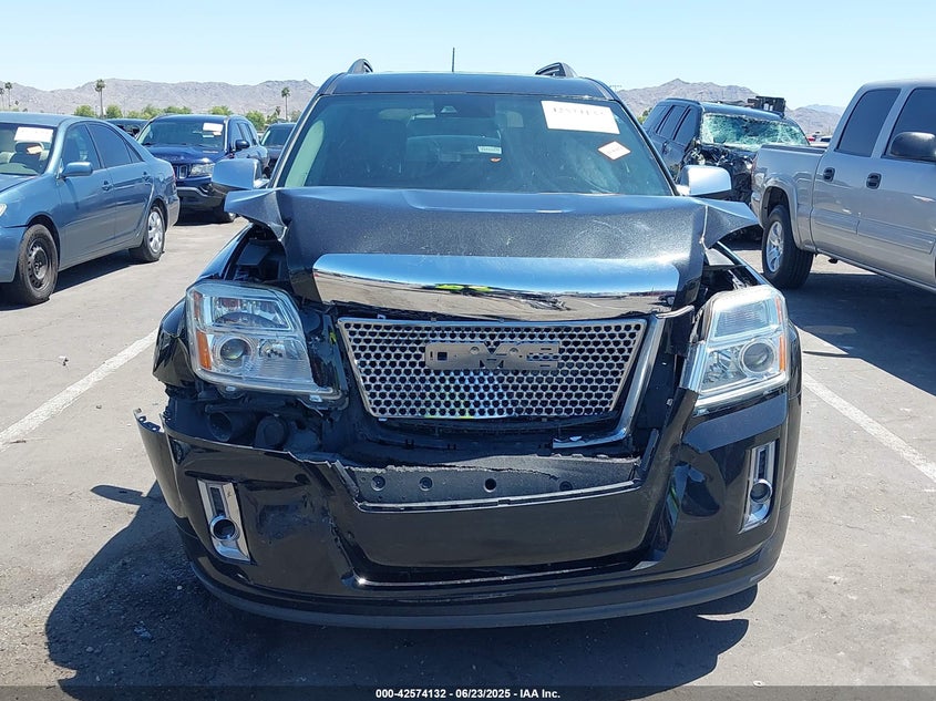 2015 GMC TERRAIN DENALI - 2GKFLUE31F6126707