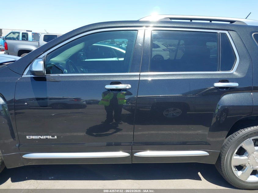 2015 GMC TERRAIN DENALI - 2GKFLUE31F6126707
