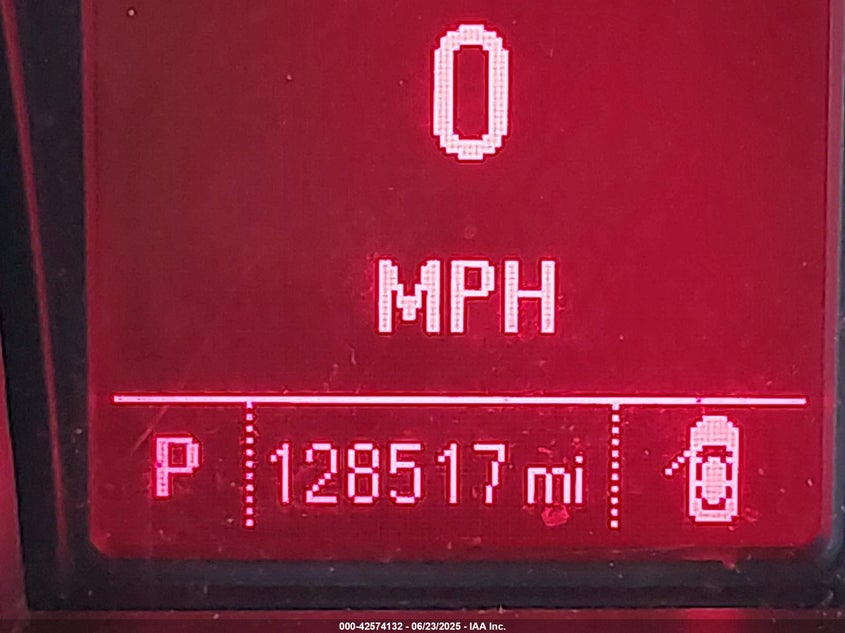 2015 GMC TERRAIN DENALI - 2GKFLUE31F6126707