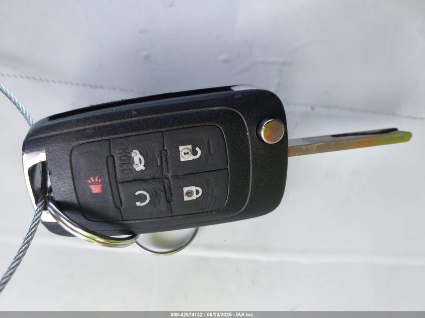 2015 GMC TERRAIN DENALI - 2GKFLUE31F6126707